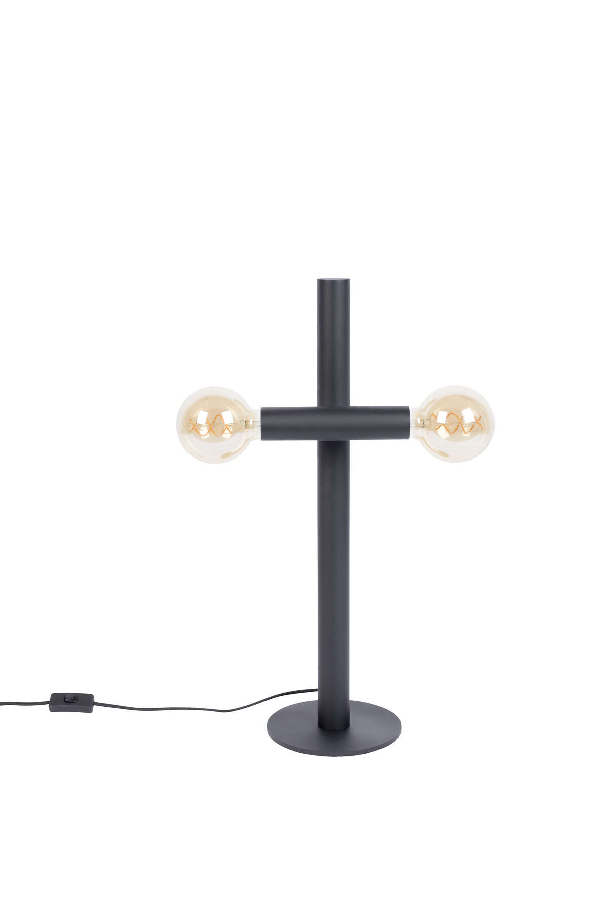 Zuiver - Lampa stołowa HAWK czarna