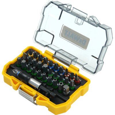 Zestaw bitów DEWALT DT7969 (32 szt.)