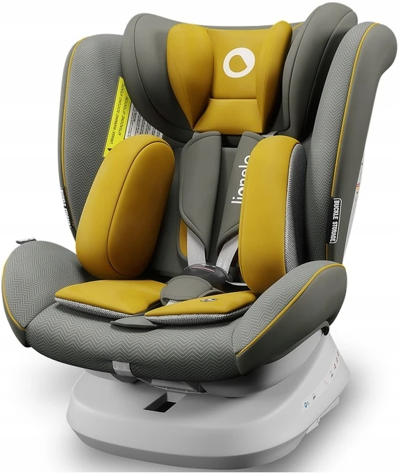LIONELO BASTIAAN ONE ISOFIX fotelik samochodowy 0-36kg