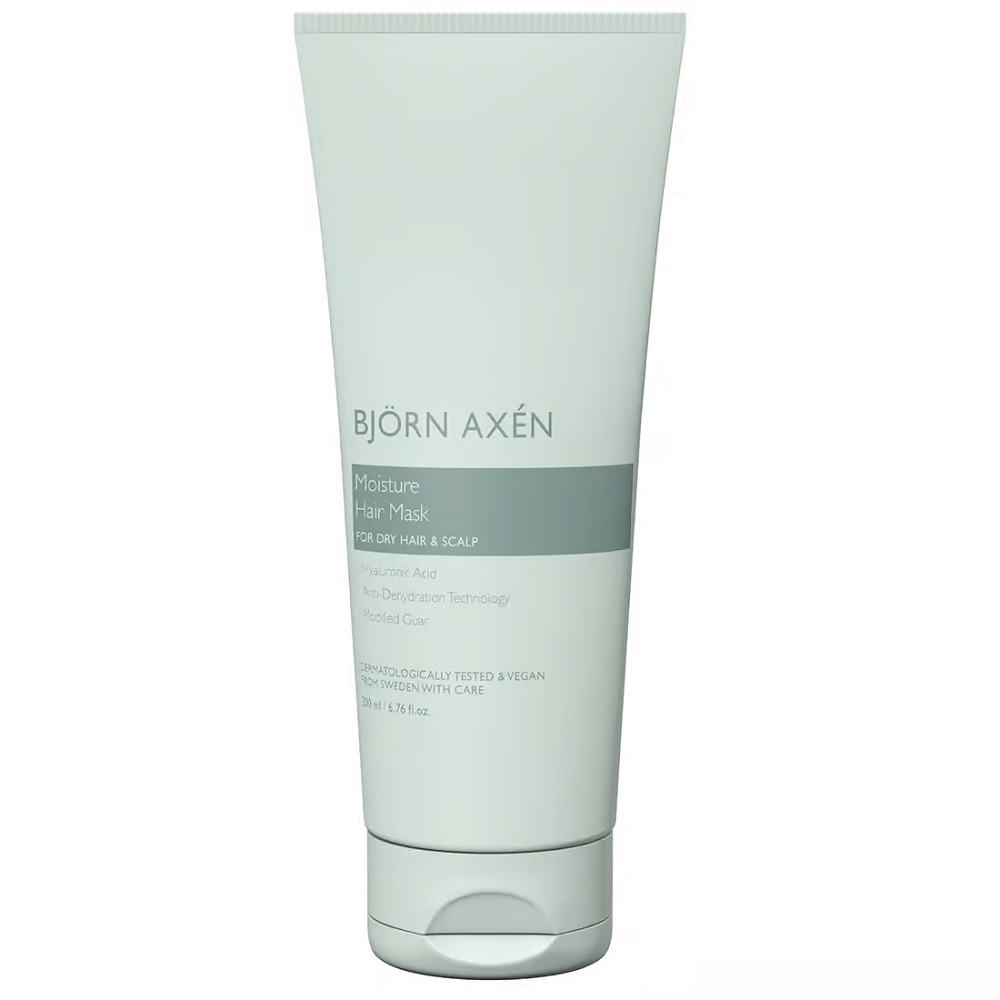 Björn Axén Moisture nawilżająca maska do włosów, 200 ml