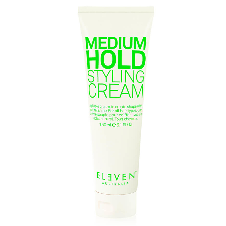 Eleven Australia Medium Hold średnio utrwalający krem do stylizacji włosów, 150 ml