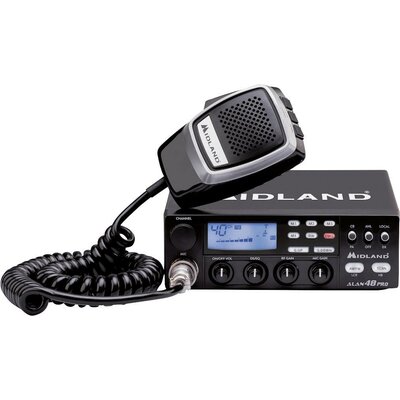 Radio CB MIDLAND Alan 48 Pro