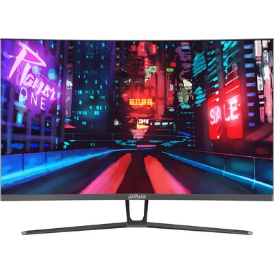 Monitor DAHUA LM32-E230CN 31,5" 1920x1080px 165Hz 1 ms [MPRT] Curved