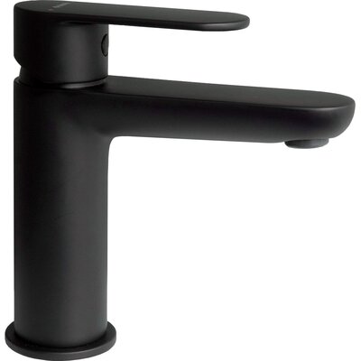 Bateria umywalkowa DEANTE Alpinia BGA N20M Nero