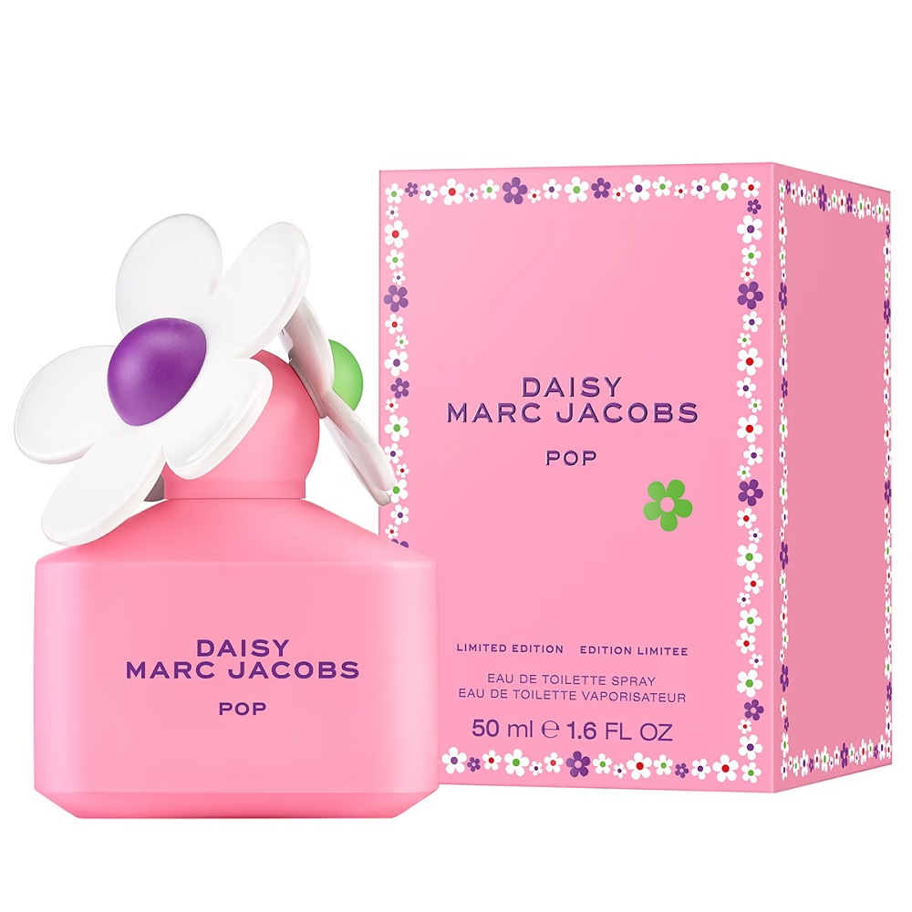 Marc Jacobs Daisy Pop woda toaletowa damska, 50 ml