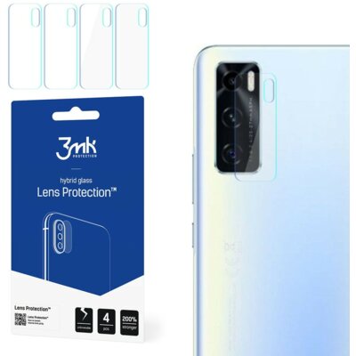 Nakładka na obiektyw 3MK Lens Protection do vivo Y70
