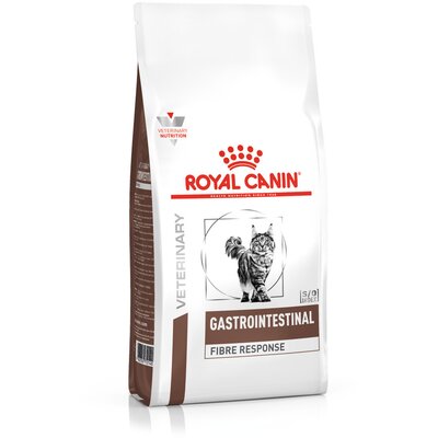 Karma dla kota ROYAL CANIN Gastrointestinal Fibre Response 400 g