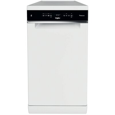 Zmywarka WHIRLPOOL WSFO 3O23 PF Technologia 6.Zmysł, PowerCleanPro