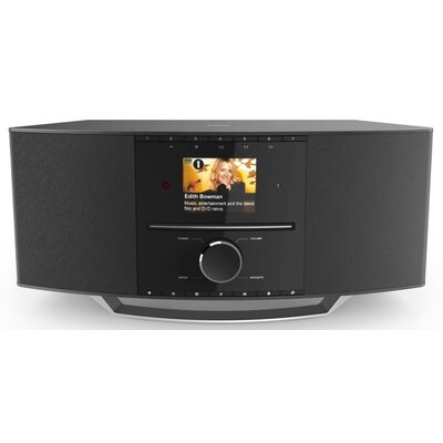 Radioodtwarzacz HAMA DIR3510SCBTX Bluetooth Czarny