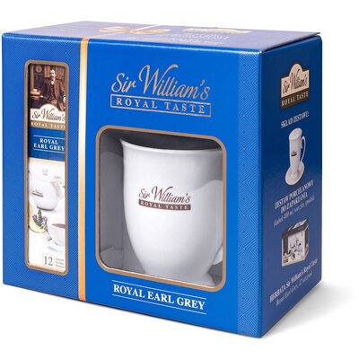 Zestaw SIR WILLIAMS Royal Taste Royal Earl Grey