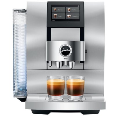 Ekspres JURA Z10 Aluminium White (EB) (Cold Brew)