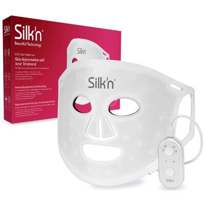 Maska LED do twarzy SILK'N FLM100PE1001