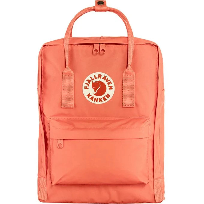 Plecak miejski Fjallraven Kanken Classic korall 350  - ONE SIZE