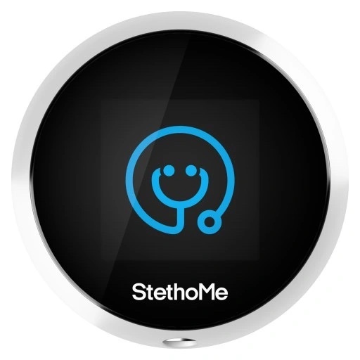 StethoMe Family - inteligentny stetoskop z AI (wyrób medyczny)
