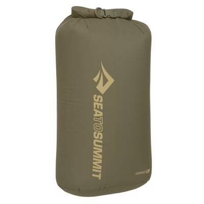 Worek wodoszczelny SEA TO SUMMIT Lightweight (20 L) Zielony