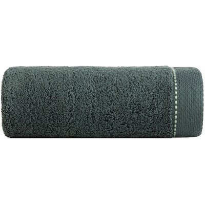 Ręcznik Monte Butelkowy zielony 50 x 90 cm