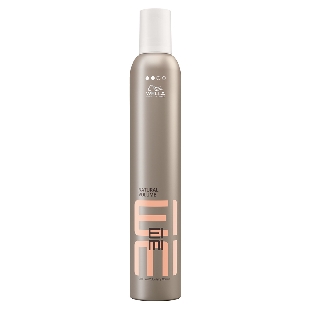 Wella Professionals Eimi Natural pianka do włosów nadająca naturalną objętość, 500 ml