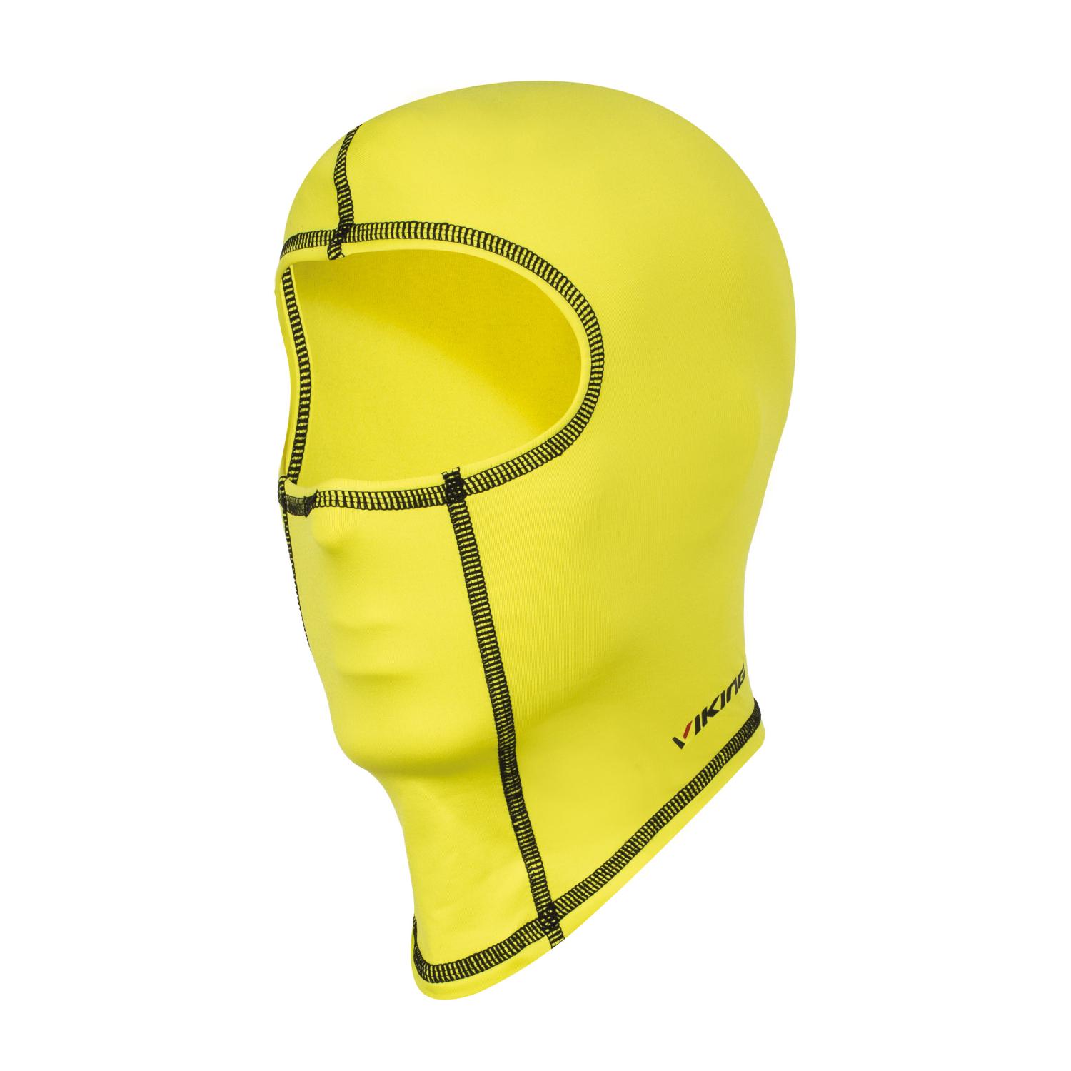 Dziecięca kominiarka Viking Mayo Kids yellow - ONE SIZE