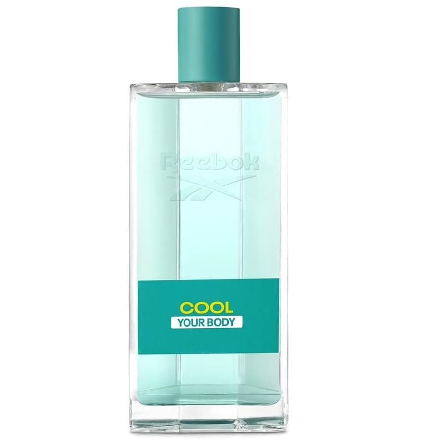 Reebok Cool Your Body Women woda toaletowa damska, 100 ml