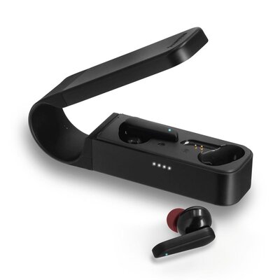 Słuchawki dokanałowe HAMA Spirit Pocket True Wireless Czarny