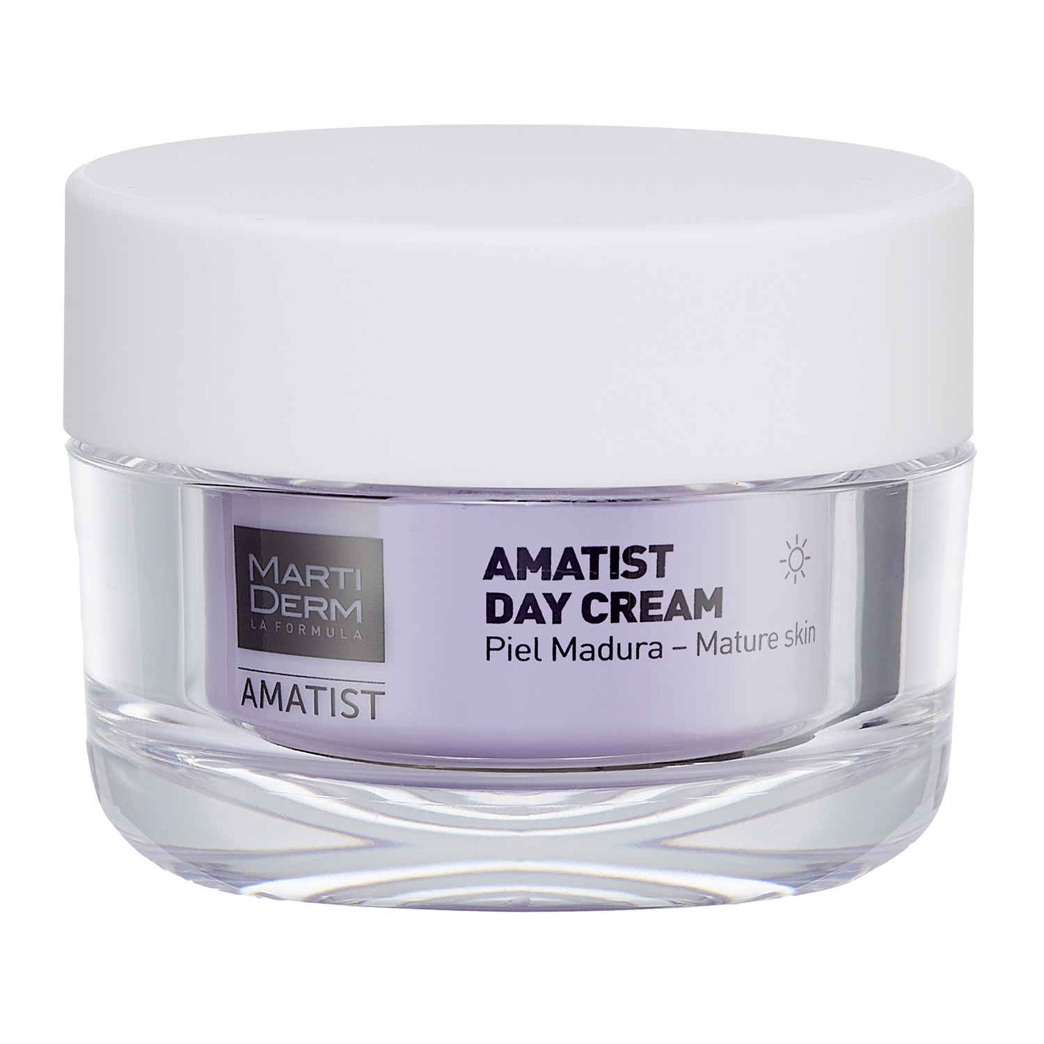 MartiDerm Amatist krem do twarzy na dzień, 50ml