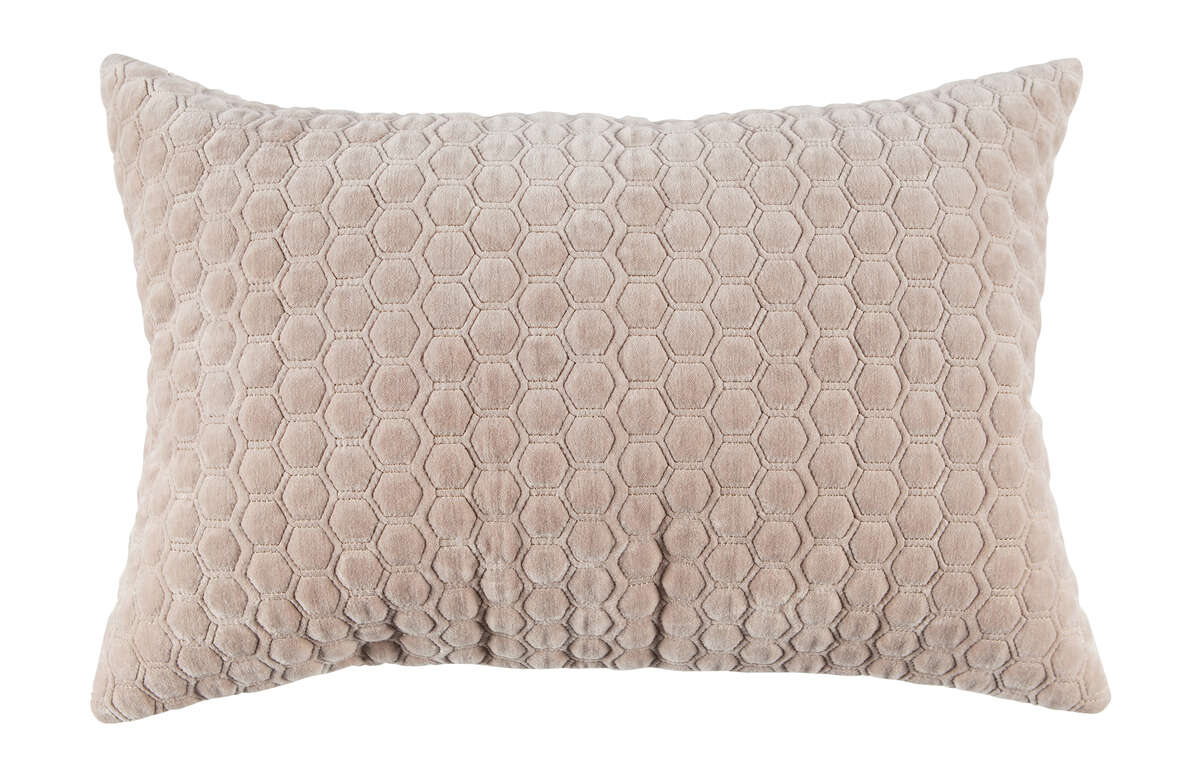 Woood - Poduszka TED 40x60 (toffee)