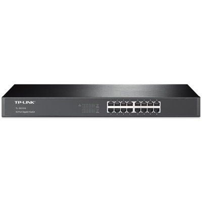 Switch TP-LINK TL-SG1016 Gigabit Ethernet, 16 portów