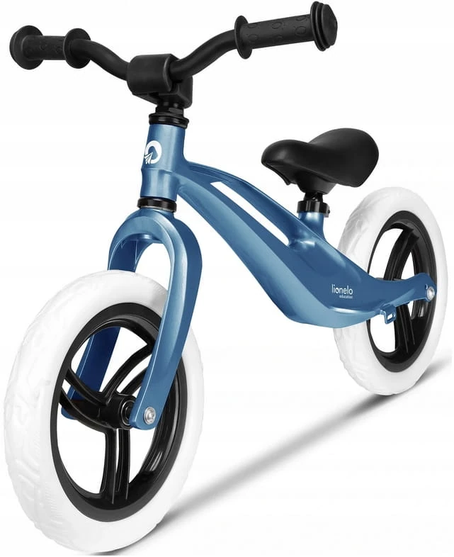 LIONELO BART rowerek biegowy magnezowy magnezowy 12"