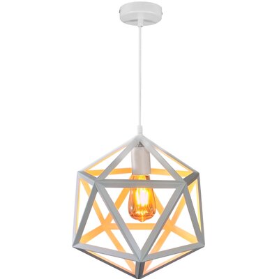Lampa sufitowa GOLDLUX Denmark 307002 Biały