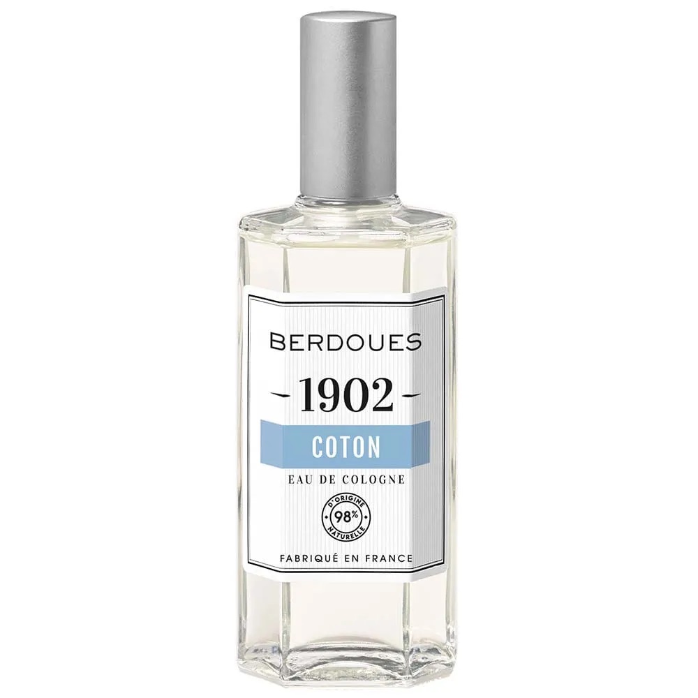 Berdoues 1902 Coton woda kolońska unisex, 125 ml