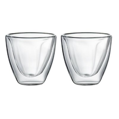 Zestaw szklanek AMBITION Mia Serca (2 sztuki)