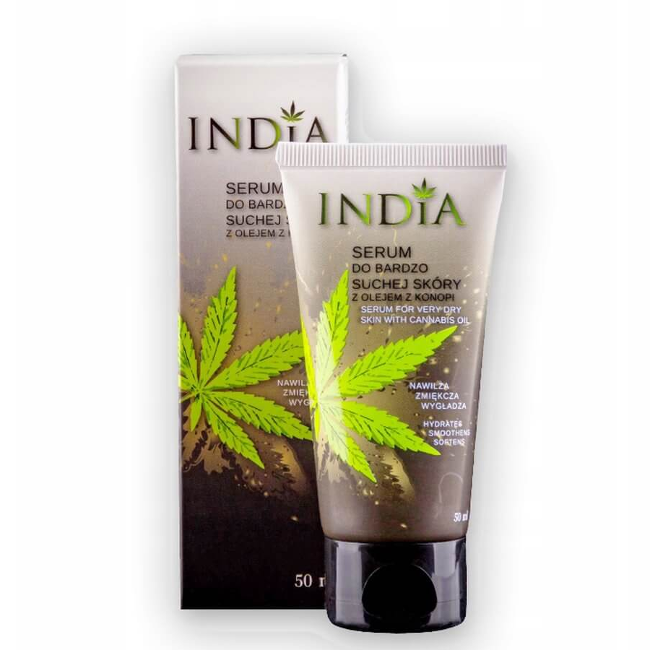 Serum do bardzo suchej skóry 50 ml (India)