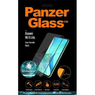 Szkło hartowane PANZERGLASS do Xiaomi Mi 11 Lite