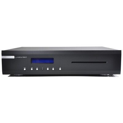 Odtwarzacz CD MUSICAL FIDELITY M2SCD Czarny