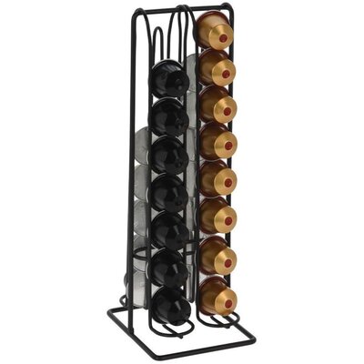 Stojak na kapsułki KINGHOFF 229042 kompatybilny z Nespresso