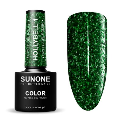 Lakier do paznokci SUNONE Hollybell 1 5 ml