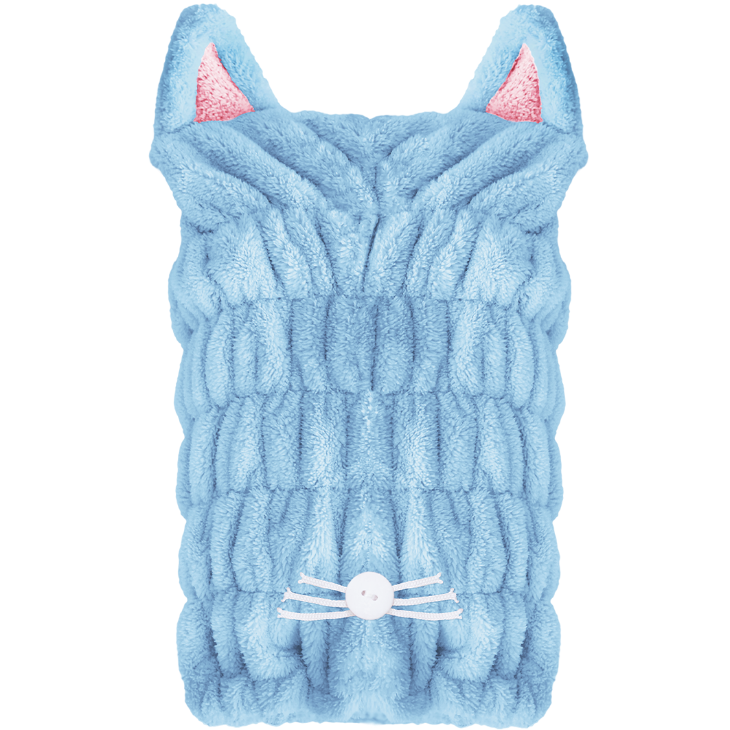 Glov turban do suszenia włosów dla dzieci, 1 szt.