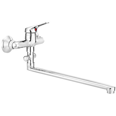 Bateria umywalkowa DEANTE Neo Lobo BYU 056M Chrom
