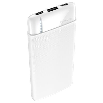 Powerbank FOREVER TB-100S 5000 mAh Biały