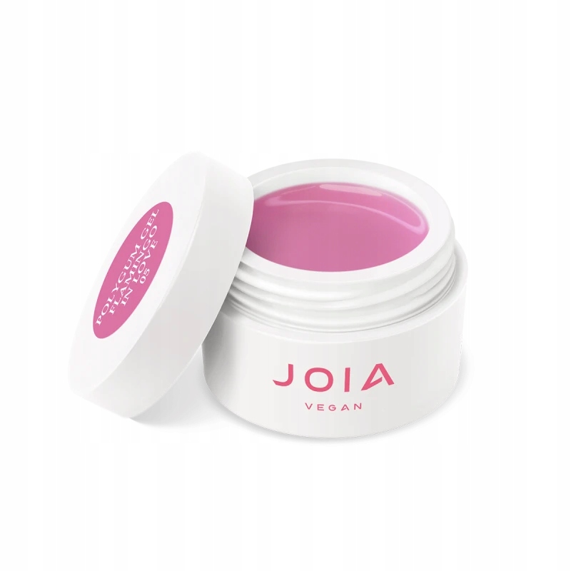 Joia Vegan Polygum Gel modelujący żel do paznokci 05 flamingo in love, 50 ml