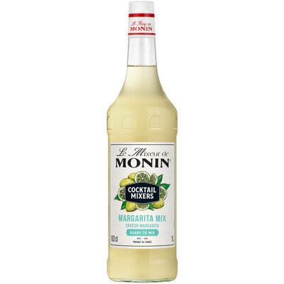 Syrop do koktajli MONIN Margarita 1000 ml