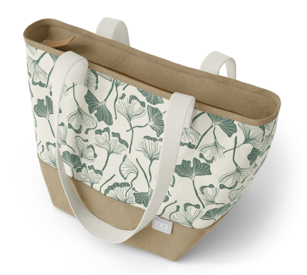 Monbento - Torba termiczna Daily Ginkgo
