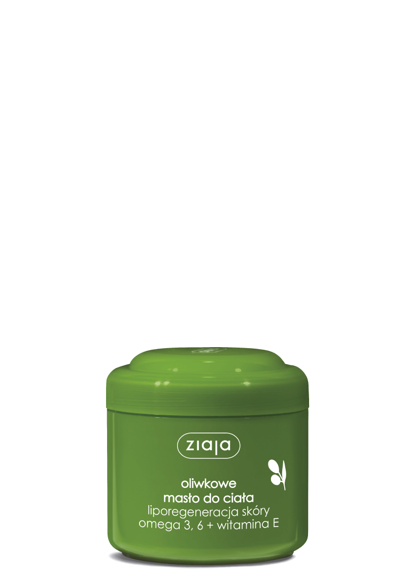 Ziaja, masło oliwkowe do ciała, 200 ml