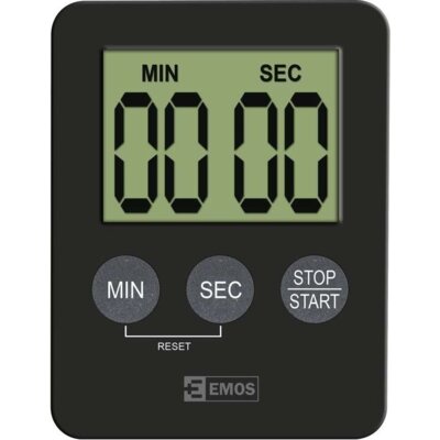 Minutnik kuchenny EMOS TP202 Czarny