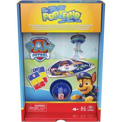 Gra karciana SPIN MASTER Psi Patrol Polowanie 6067833