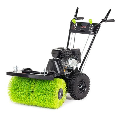 Zamiatarka spalinowa NAC SWP60-196L-KC