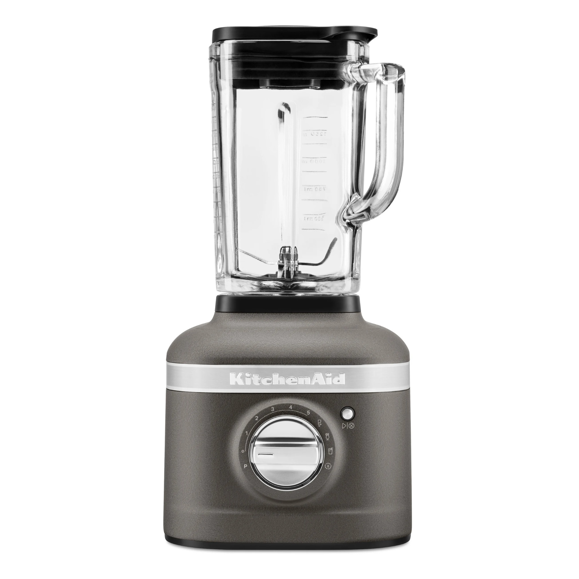 KitchenAid - Blender Artisan K400 Szary