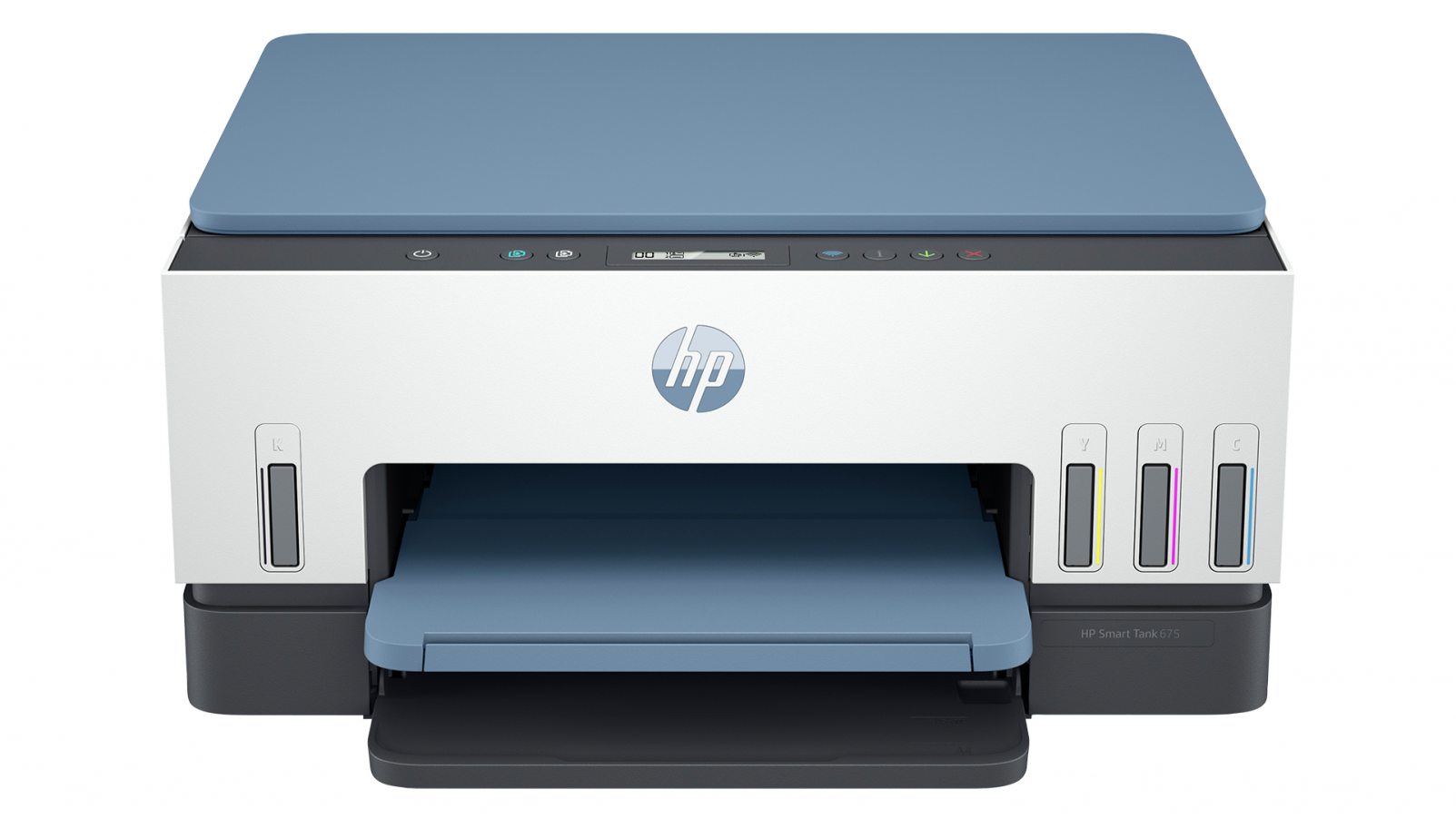 Urządzenie wielofunkcyjne atramentowe HP Smart Tank 675 - 28C12A