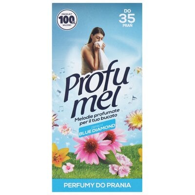 Perfumy do prania PROFUMEL Blue Diamond 250 ml