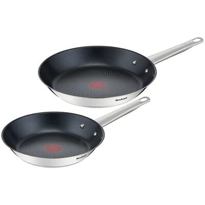 Zestaw patelni TEFAL Cook Eat B922S204 (2 elementy)